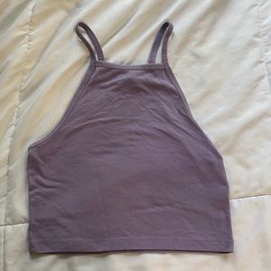 Purple Tank